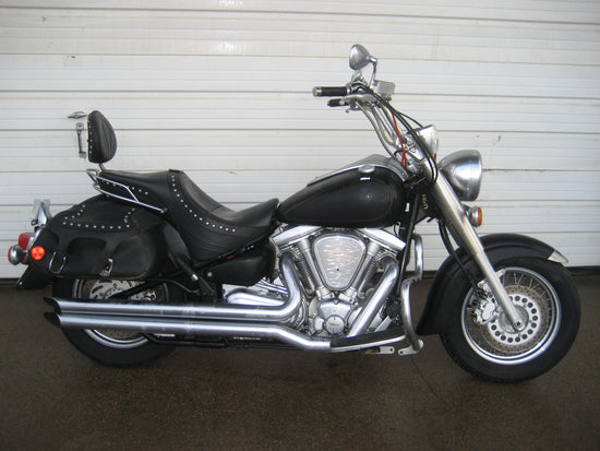 Image Title 2001 Yamaha XV1600 Road Star Custom $2299.00 OBO